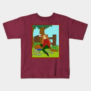 Elliott Kids T-Shirt